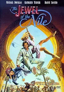 The Jewel of the Nile Widescreen (DVD) (Pre-Owned)