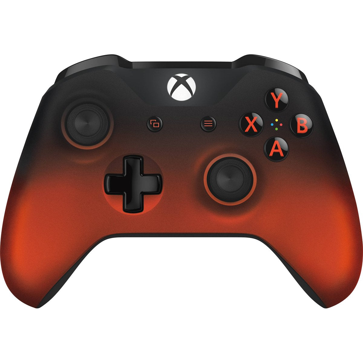Xbox One Controller Volcano Red (Xbox One)