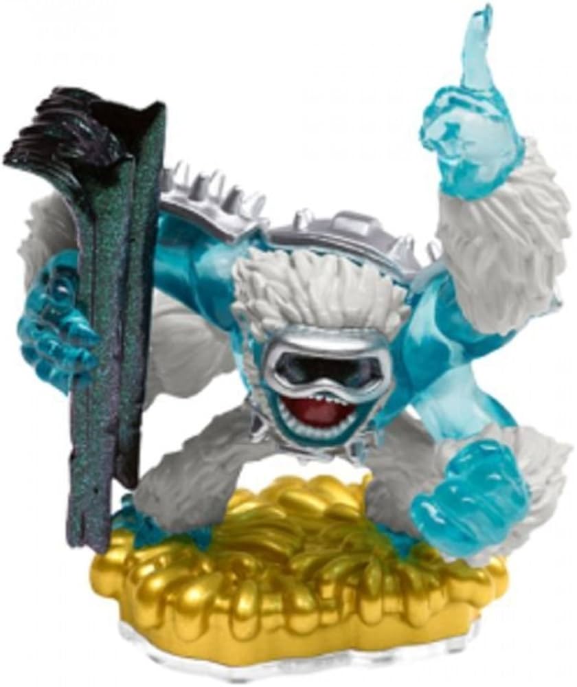 Skylanders Superchargers: Eon's Elite Slam Bam (Toys)