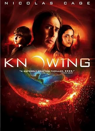 Knowing Widescreen (DVD) (Pre-Owned)