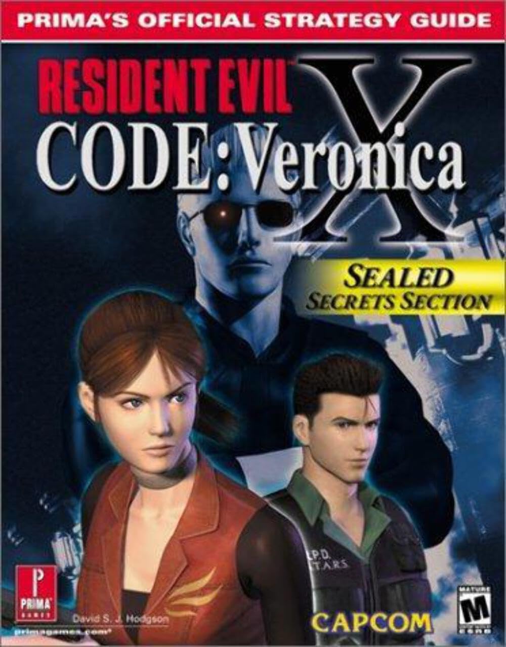Prima Games: Resident Evil Code Veronica X Strategy Guide (Books)