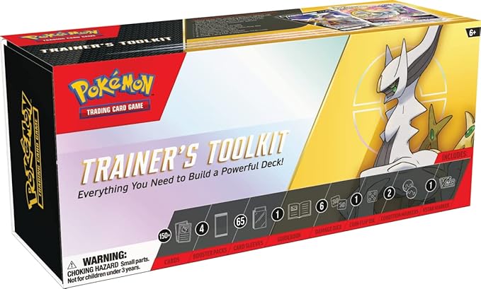 Pokemon: Trainer's Toolkit 2023 (Pokemon)