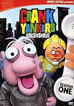 Crank Yankers: Season One Full Screen (DVD) (Pre-Owned)