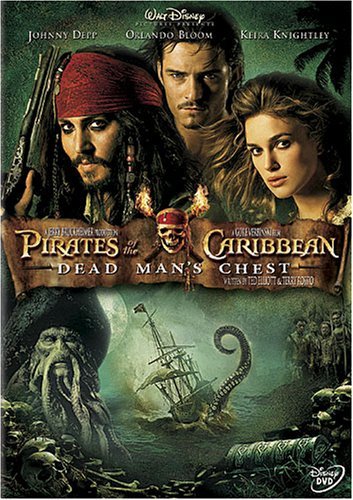 Pirates of the Caribbean: Dead Man's Chest (DVD) (Pre-Owned)