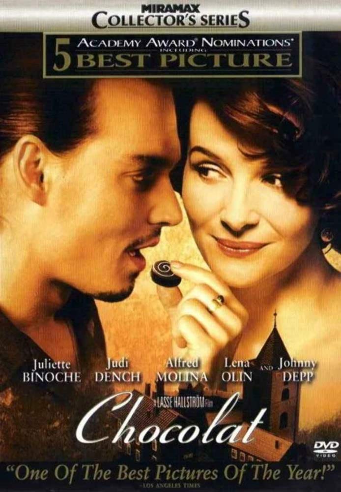 Chocolat Widescreen (DVD) (Pre-Owned)