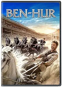 Ben-Hur Widescreen (DVD) (Pre-Owned)