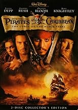 Pirates of the Caribbean: The Curse of the Black Pearl (Collector's Edition) Widescreen (DVD) (Pre-Owned)