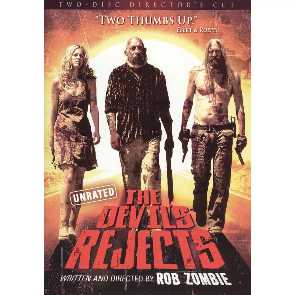 The Devil's Rejects 2-Disc Director's Cut (DVD) (Pre-Owned)