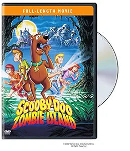 Scooby-Doo on Zombie Island (DVD) (Pre-Owned)