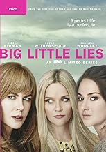 Big Little Lies: Season One Widescreen (DVD) (Pre-Owned)
