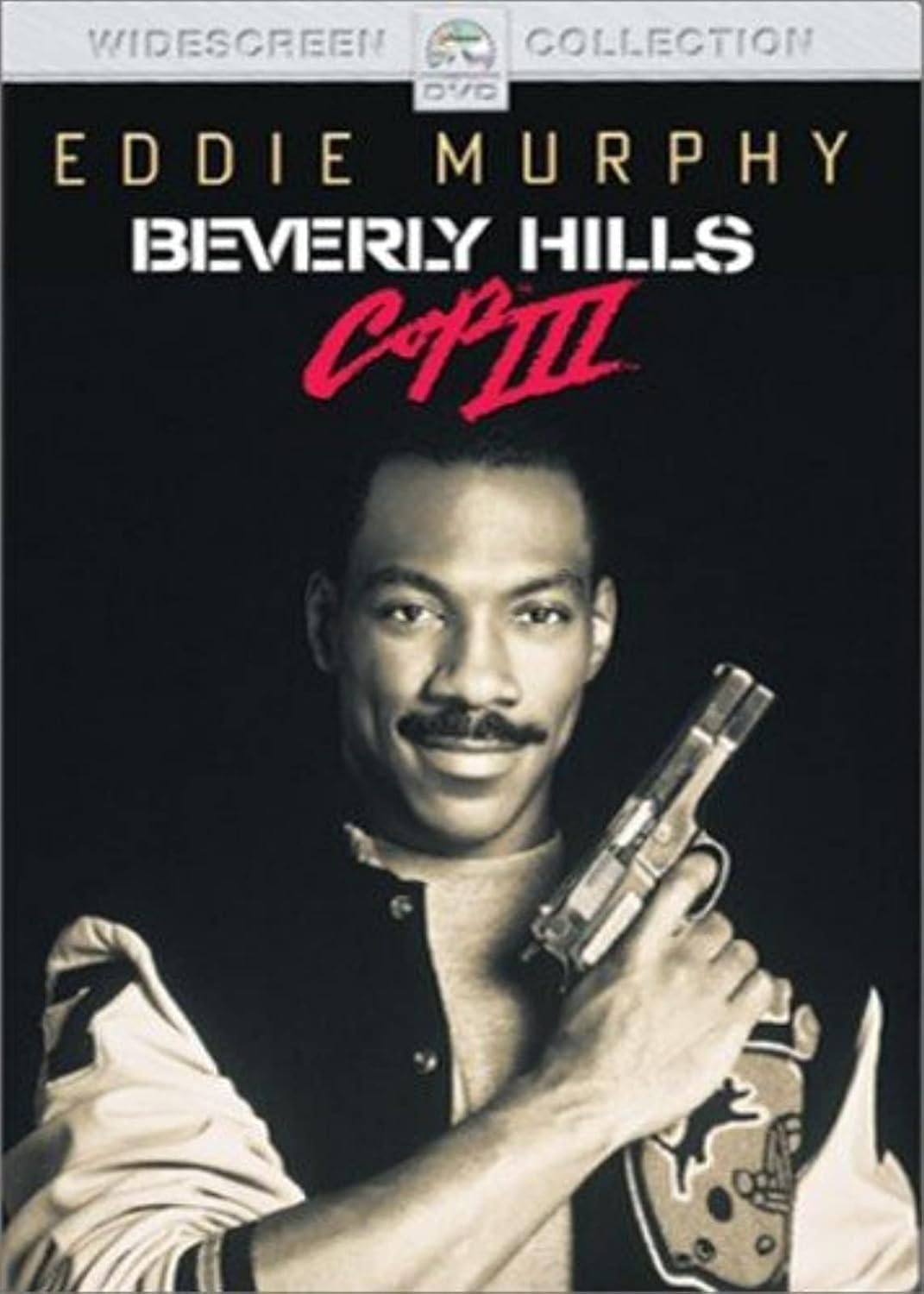Beverly Hills Cop III Widescreen (DVD) (Pre-Owned)