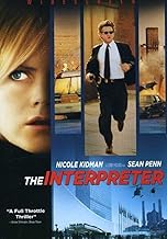 The Interpreter Widescreen (DVD) (Pre-Owned)