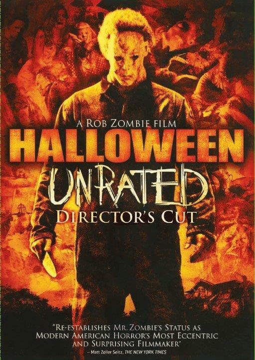 Halloween II (Unrated Director's Cut) Widescreen (DVD) (Pre-Owned)