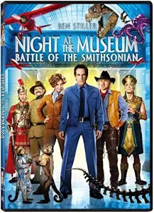 Night at the Museum Battle of the Smithsonian Widescreen (DVD) (Pre-Owned)