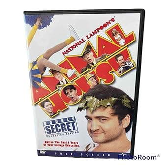 National Lampoon's Animal House (Double Secret Probation Edition) Full Screen (DVD) (Pre-Owned)