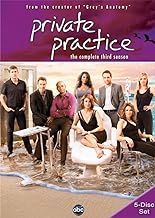 Private Practice Season Three Widescreen (DVD) (Pre-Owned)