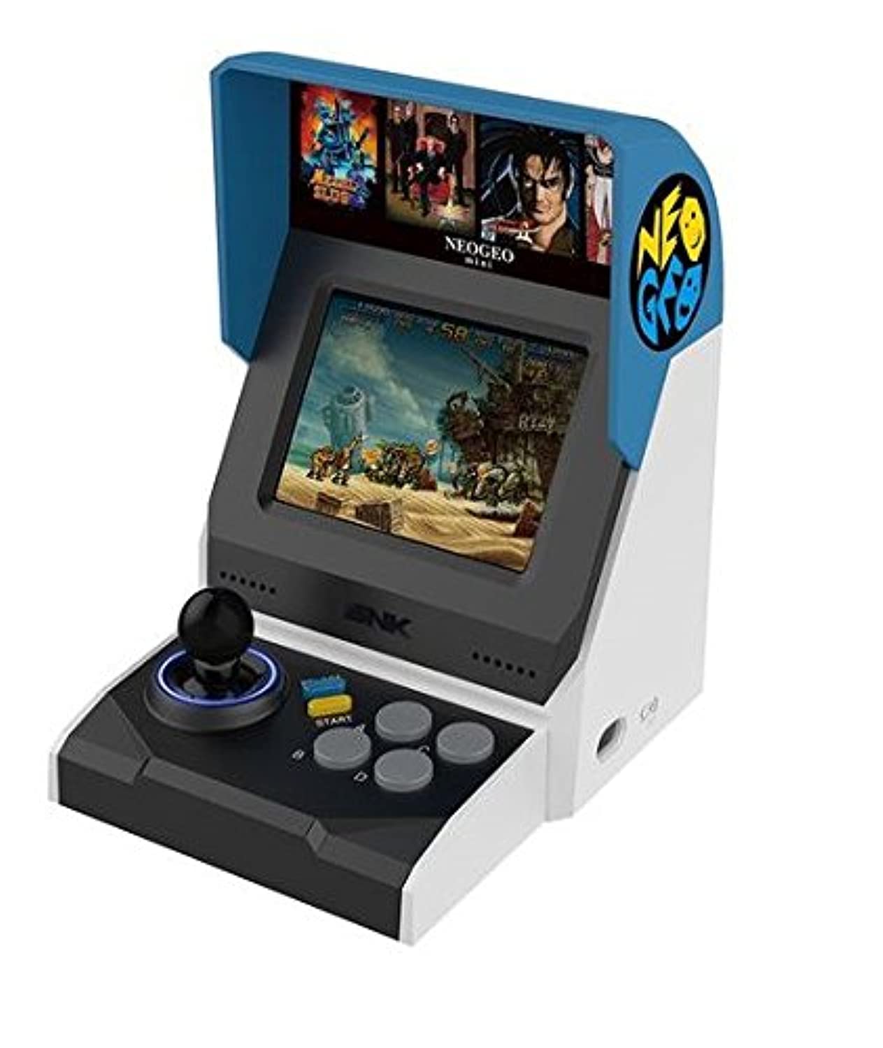 NEOGEO Mini Internacional (NeoGeo)