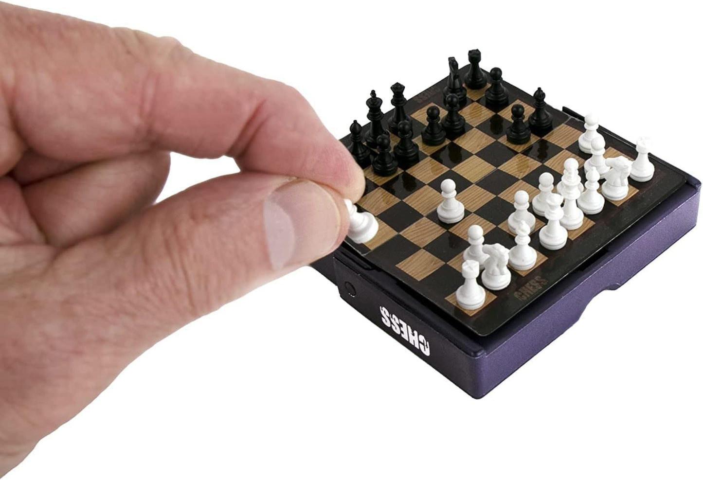 World Smallest Games - Chess (Toys)