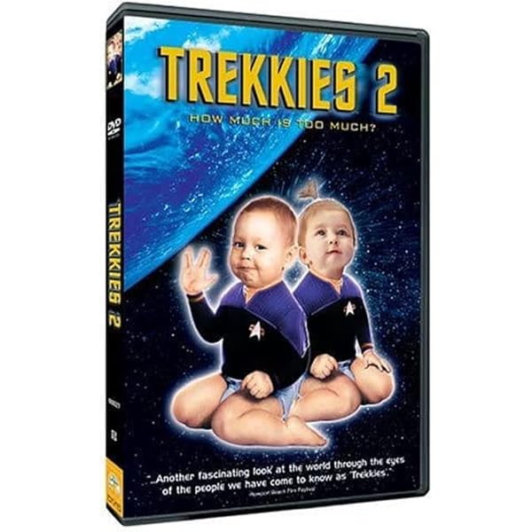 Trekkies 2 (DVD)