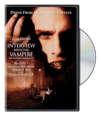 Interview with the Vampire: The Vampire Chronicles Widescreen (DVD) (Pre-Owned)