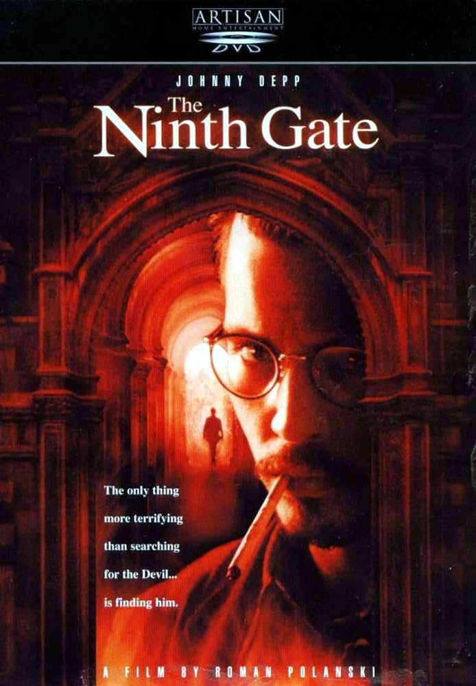 The Ninth Gate Widescreen (DVD) (Pre-Owned)