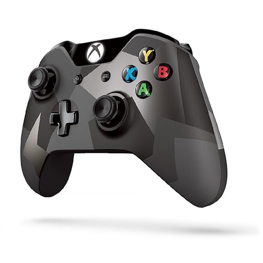 Xbox One Special Edition Covert Forces Wireless Controller (Xbox One)