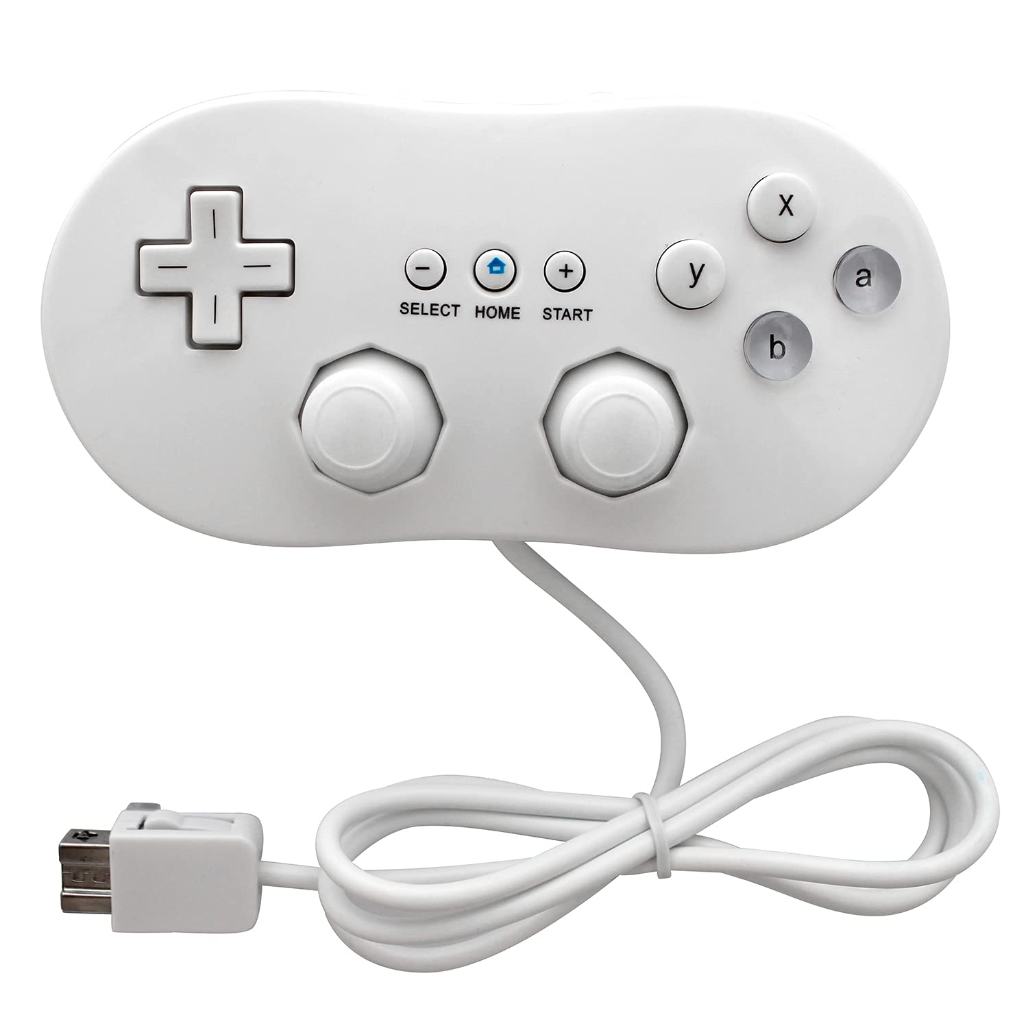 Aftermarket Wii Classic Controller (Wii) - Main Image