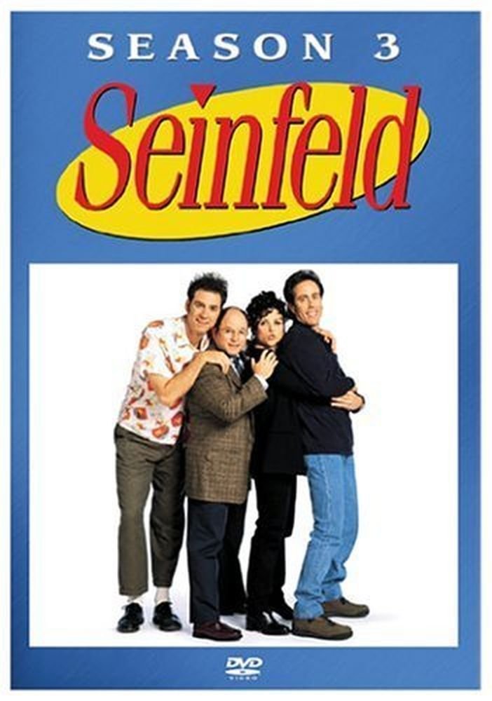 Seinfeld: Season 3 (DVD) (Pre-Owned)