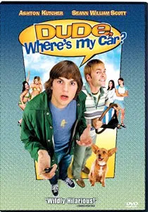 Dude, Where's My Car? Widescreen (DVD) (Pre-Owned)
