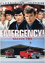 Emergency! Season Two Full Frame (DVD) (Pre-Owned)