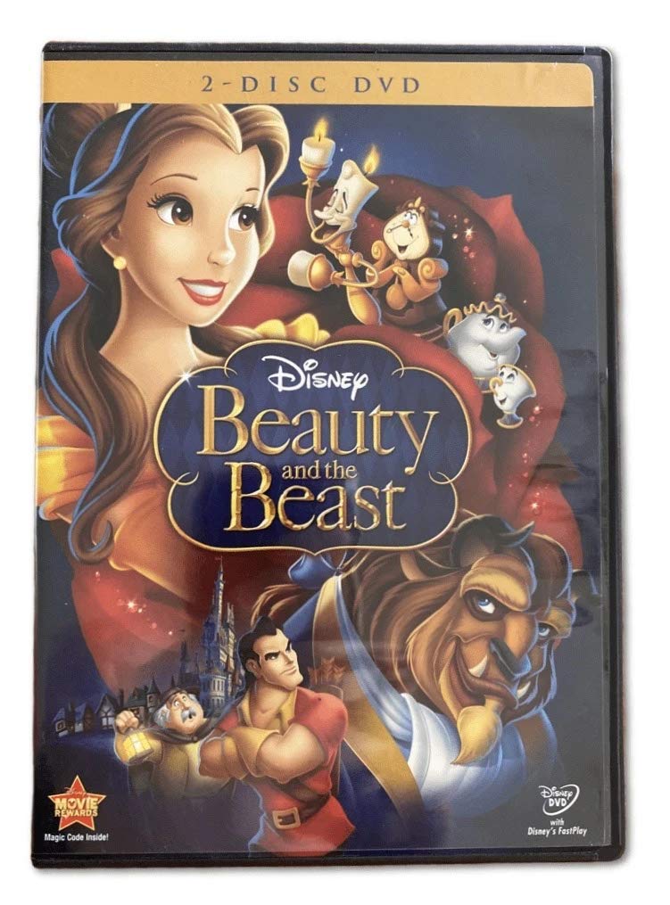 Beauty and the Beast Special Edition (2 Disc) (DVD) (Pre-Owned)