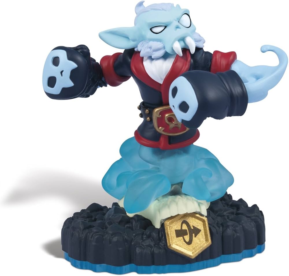 Skylanders Swap Force: Night Shift (Toys) – J2Games