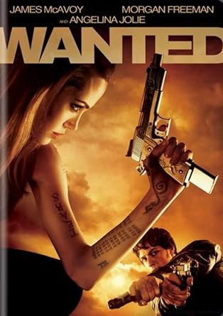 Wanted Widescreen (DVD) (Pre-Owned)