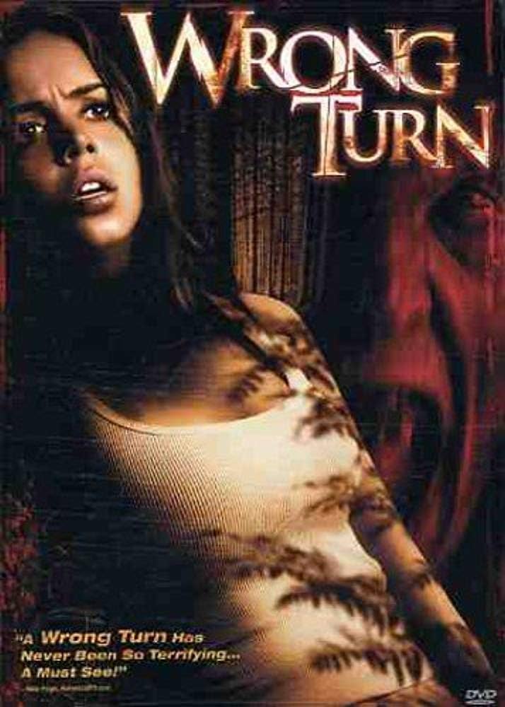 Wrong Turn (DVD) (Pre-Owned)
