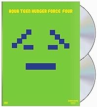 Aqua Teen Hunger Force Volume 4 (DVD) (Pre-Owned)