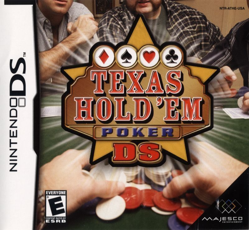 Póquer Texas Hold Em (Nintendo DS)