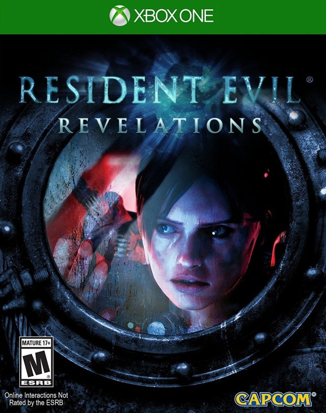 Resident Evil Revelations【中古・PC欧州版】 Resident Evil Revelations【中古・PC欧州版】 Amazon.co.jp