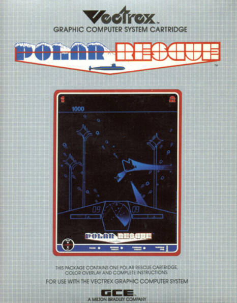 Rescate Polar (Vectrex)