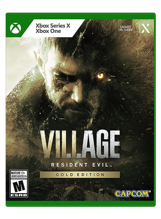 Resident Evil Village: Gold Edition (Xbox One/Xbox Series X)
