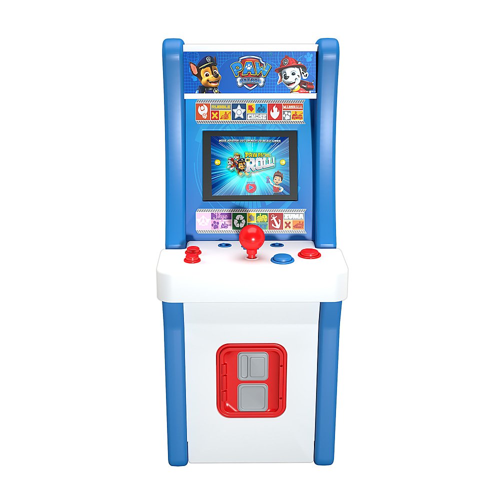 Arcade1Up Junior Paw Patrol Arcade (Arcade1Up)