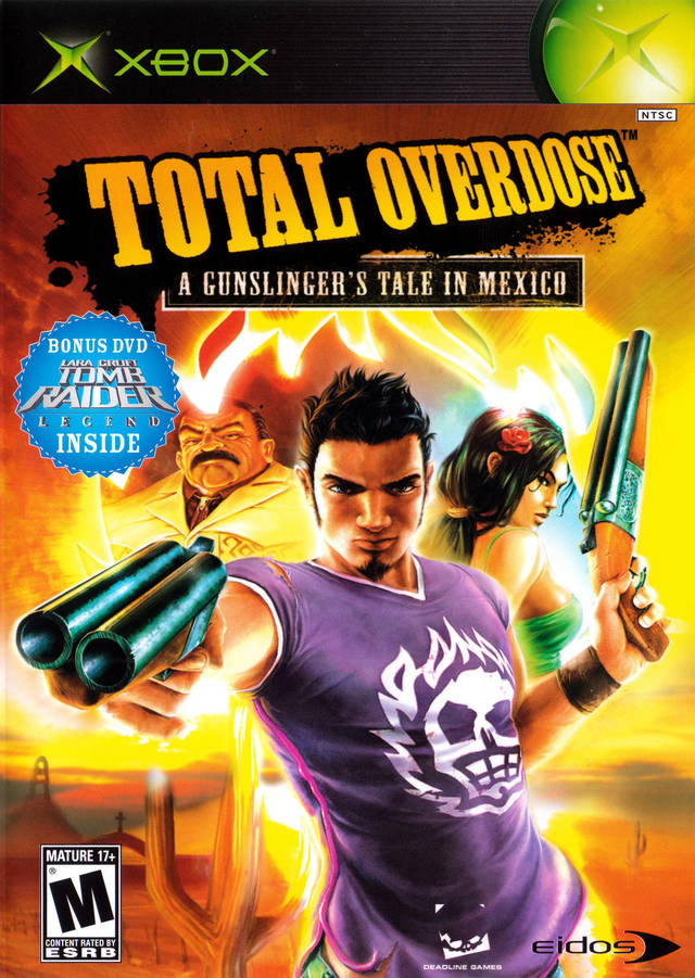Sobredosis total: El cuento de un pistolero en México (Xbox)