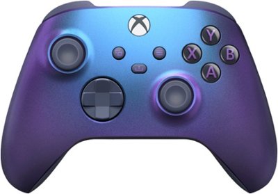 Controlador XBOX Series X/S - Edición especial Stellar Shift (Xbox Series X)