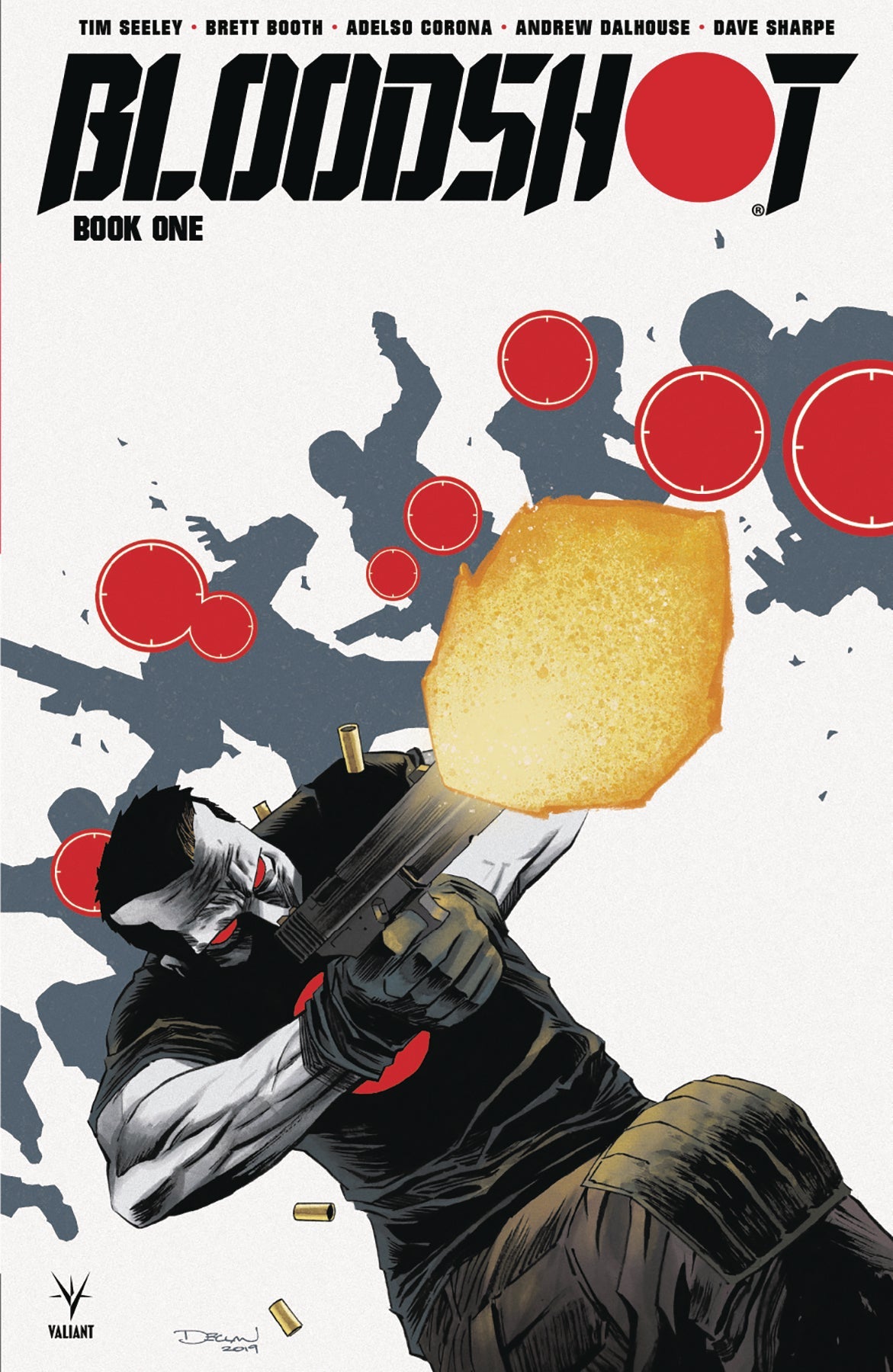 Bloodshot (2019) Tp Vol 01 12/14/2022 Valiant