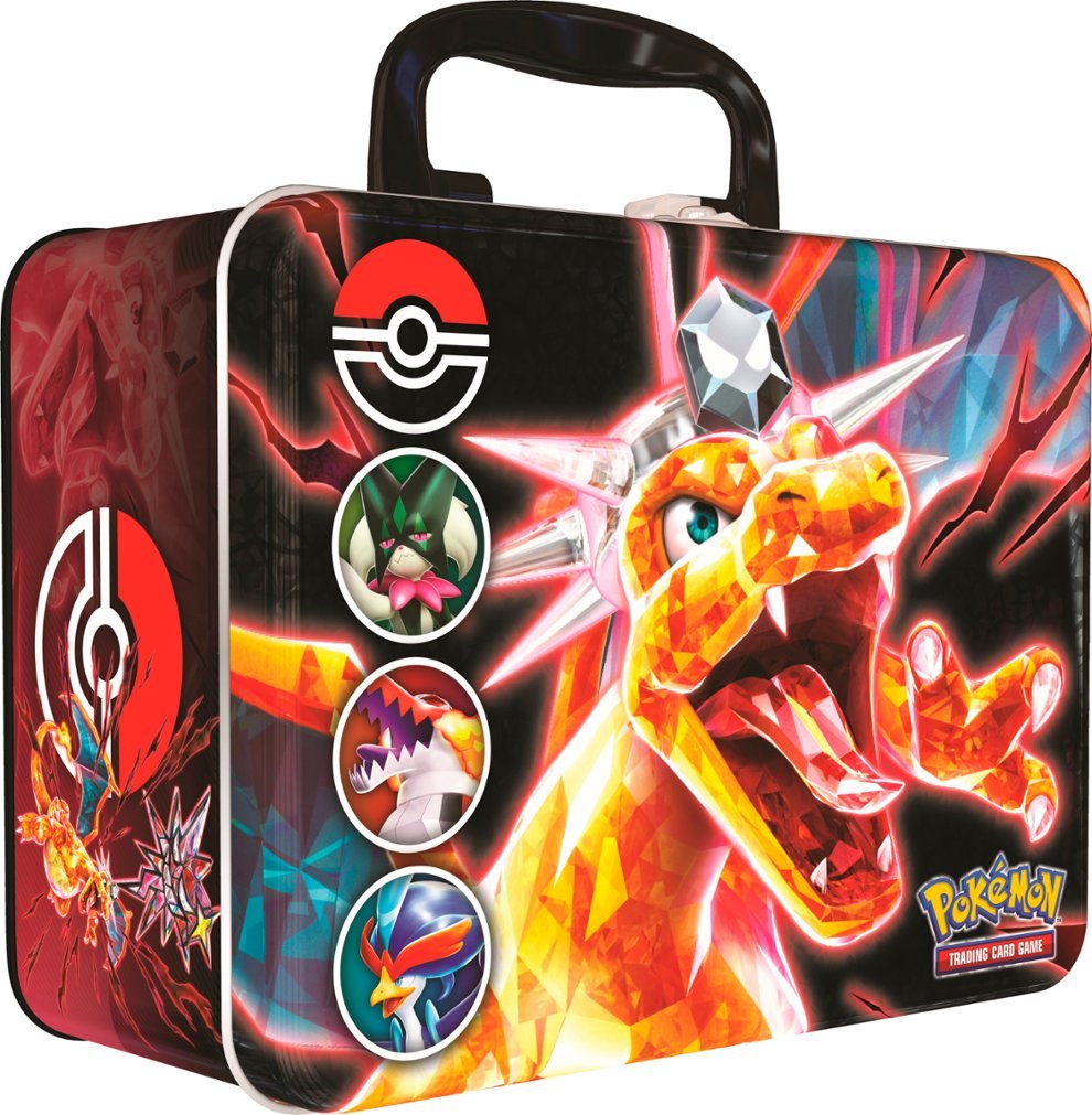 Pokémon - Collector Chest Fall 2023 (Toys)