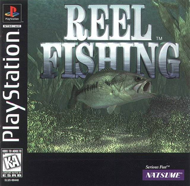 Fission Fishing Controller Bundle (PlayStation)