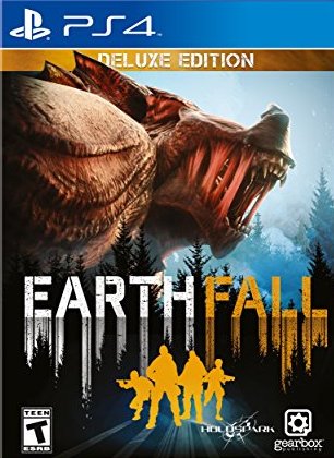 Earthfall (Deluxe Edition) (Playstation 4)