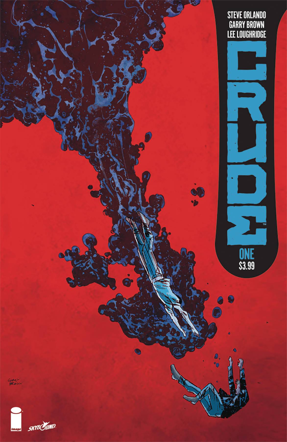 CRUDE #1 (MR) (04/11/2018)