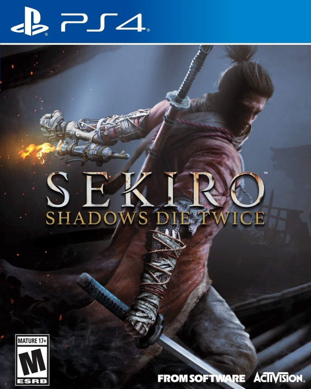 Sekiro: Shadows Die Twice Strategy store Guide