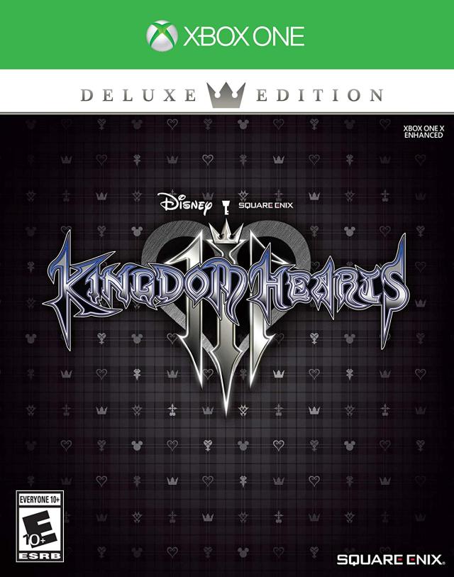 Kingdom Hearts III: Edición Deluxe (Xbox One)