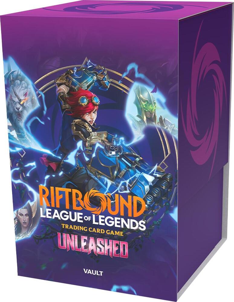 Riftbound TCG: Unleashed Vault Bundle (TCG)